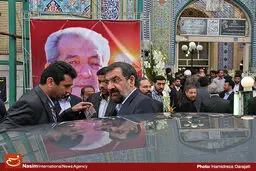 محسن رضایی: قصد ندارم  در انتخابات شرکت کنم