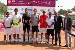 ایرانی‌ها هم قهرمان شدند هم نایب قهرمان