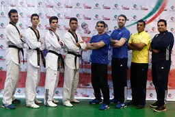 برنامه مبارزات تکواندوکاران در گرندپریکس ترکیه اعلام شد