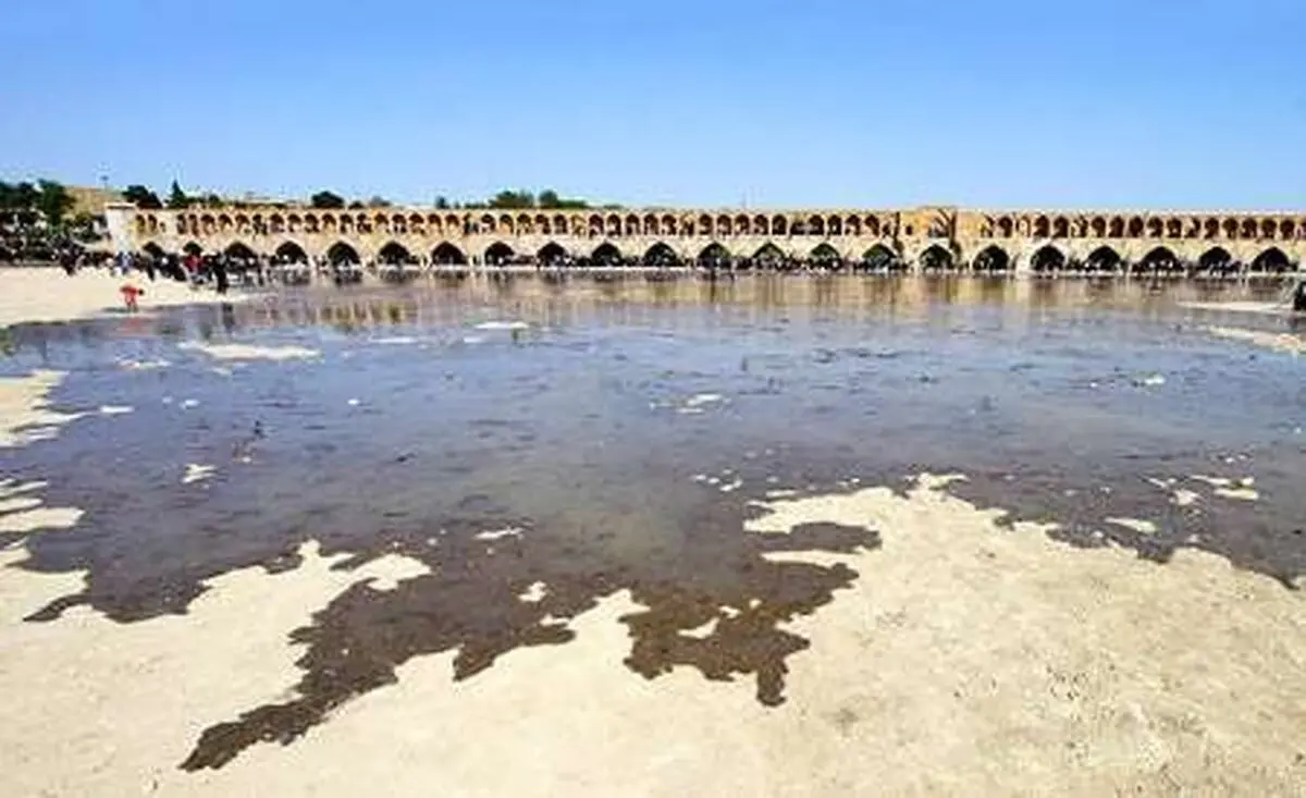 خشکی زاینده‌رود در "طبیعت ۳۶۰ درجه" بررسی می‌شود
