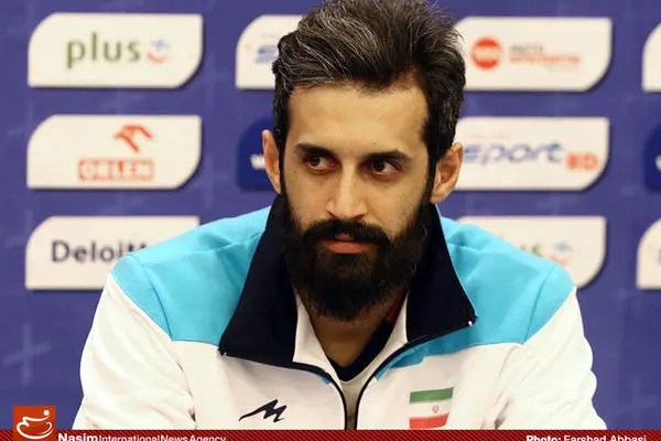 سعید معروف: باید به دیدارهای بعدی فکر کنیم