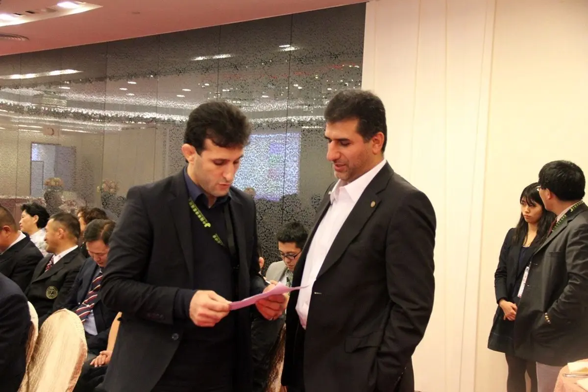 رئیس فدراسیون جودو، میراسماعیلی را از پست مدیریت تیم‌های ملی برکنار کرد