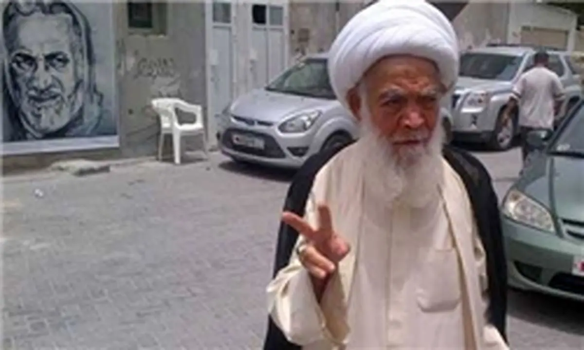 دولت بحرین، شیخ "الجدحفصی" را آزاد کرد