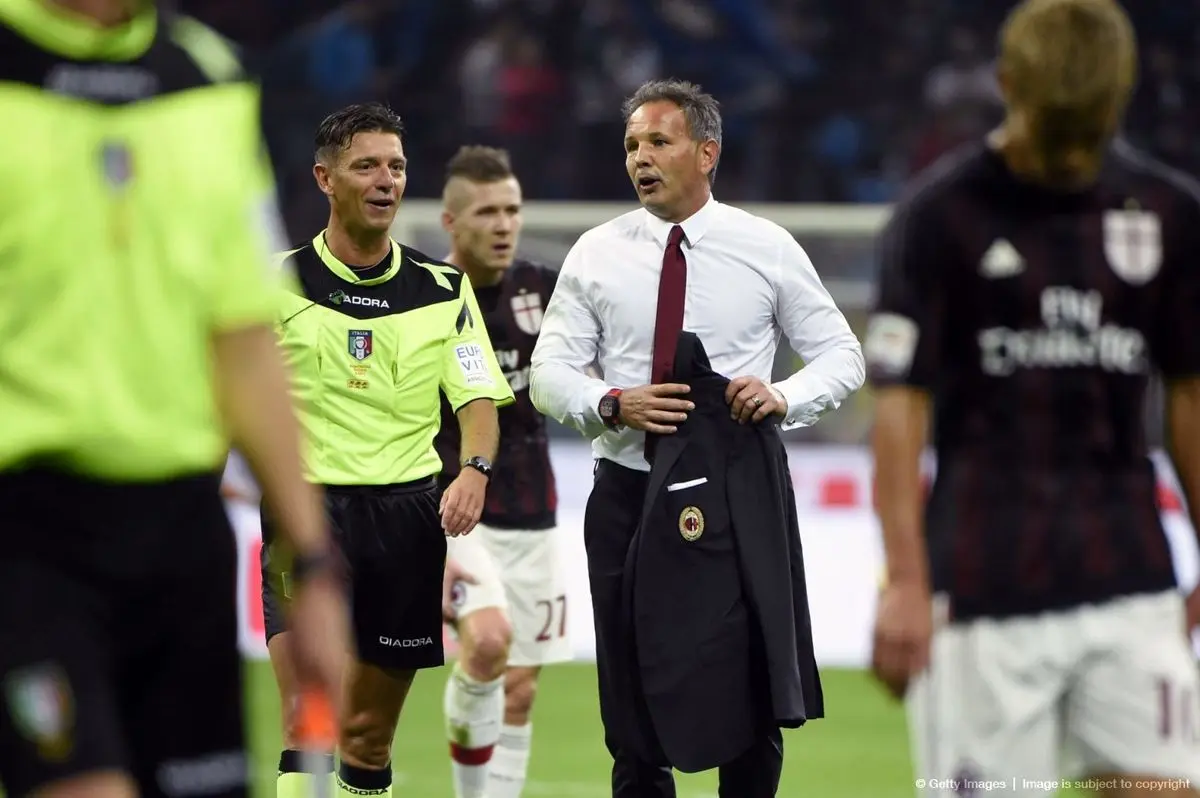 میهایلوویچ:‌ تنها چیزی که از آن ناراحت هستم، نتیجه است