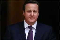 دیوید کامرون وارد بیروت شد