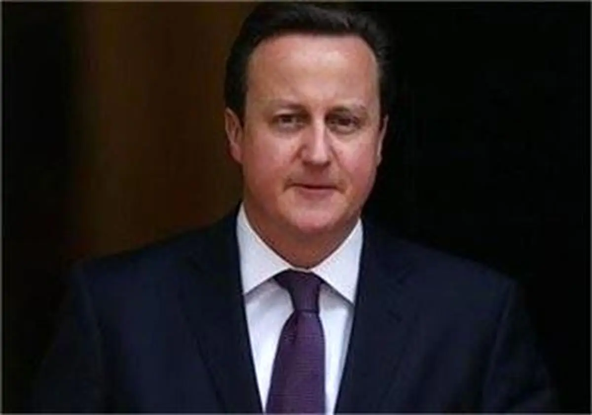 دیوید کامرون وارد بیروت شد