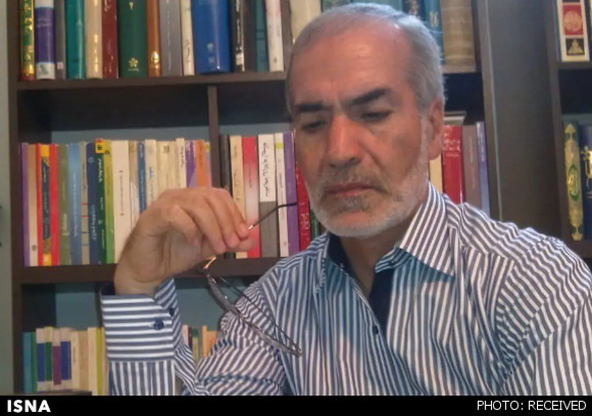 حشمتیان: پیش‌نویس آئین‌نامه داخلی خانه احزاب نگاشته شد