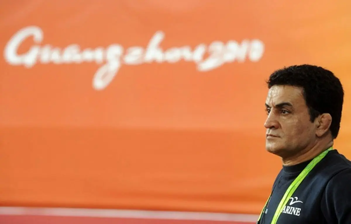 "محمد بنا" در غم از دست دادن مادرش به سوگ نشست