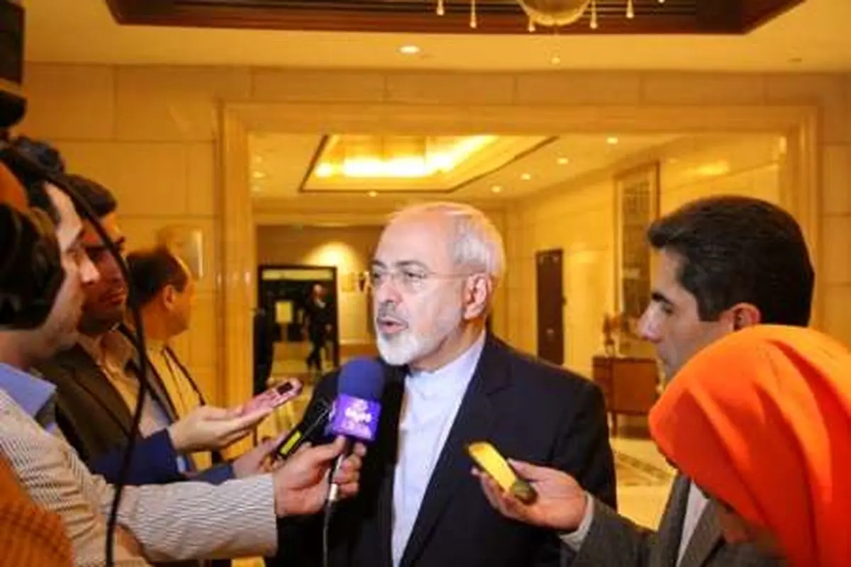 ظریف: امیدواریم شاهد ایفای نقش سازنده چین در مرحله اجرای برجام نیز باشیم