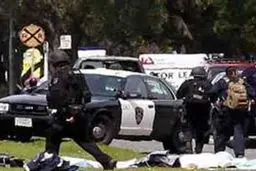 تیراندازی در  دانشگاهی در آمریکا یک کشته به جا گذاشت