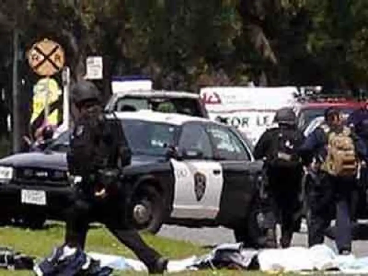 تیراندازی در  دانشگاهی در آمریکا یک کشته به جا گذاشت