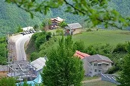 متخلفان زمین‌خواری گردنه حیران شناسایی شدند