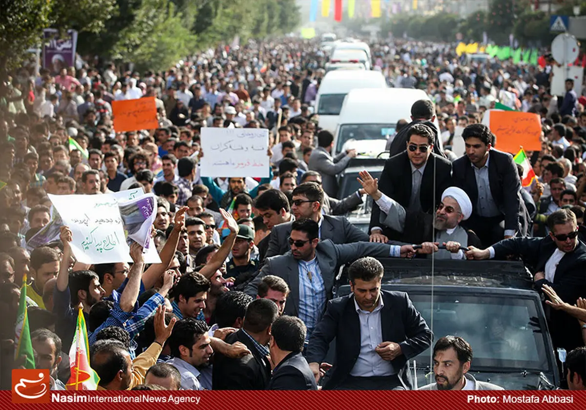 مازندران،  مقصد بیست و دومین سفر استانی دولت