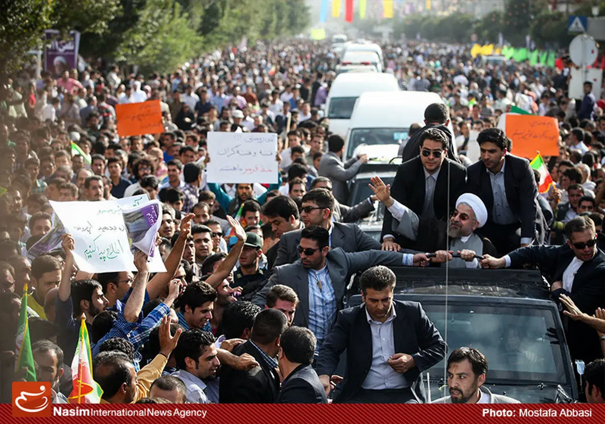 مازندران،  مقصد بیست و دومین سفر استانی دولت