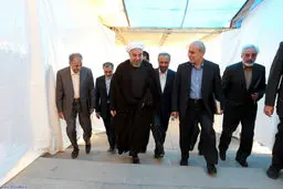 دلیل پالس‌های منفی یاران رئیس‌جمهور بعد از برجام چیست؟ + جدول