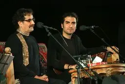 لغو کنسرت شهرام و حافظ ناظری