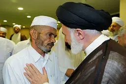 ابرازهمدردی سرپرست حجاج با خانواده زائران جان باخته