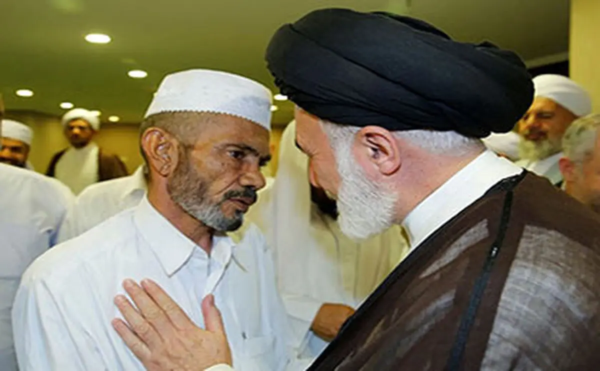 ابرازهمدردی سرپرست حجاج با خانواده زائران جان باخته