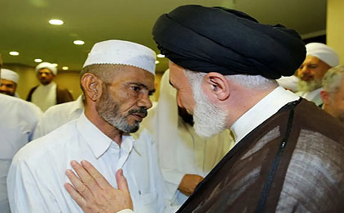 ابرازهمدردی سرپرست حجاج با خانواده زائران جان باخته