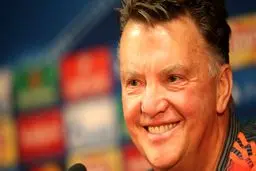 فن‌خال: مساوی در زمین آیندهوون  نتیجه خوبی است، اما می‌خواهم که پیروز شویم