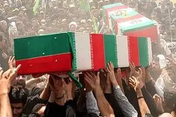 پیکر یک شهید خراسانی احراز هویت شد