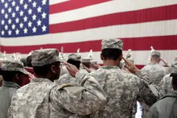 پنتاگون در سایر کشورها 