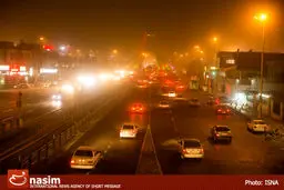 احتمال وقوع گرد و غبار عصر امروز در تهران