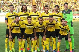سپاهان و تراکتورسازی با تساوی به رختکن رفتند