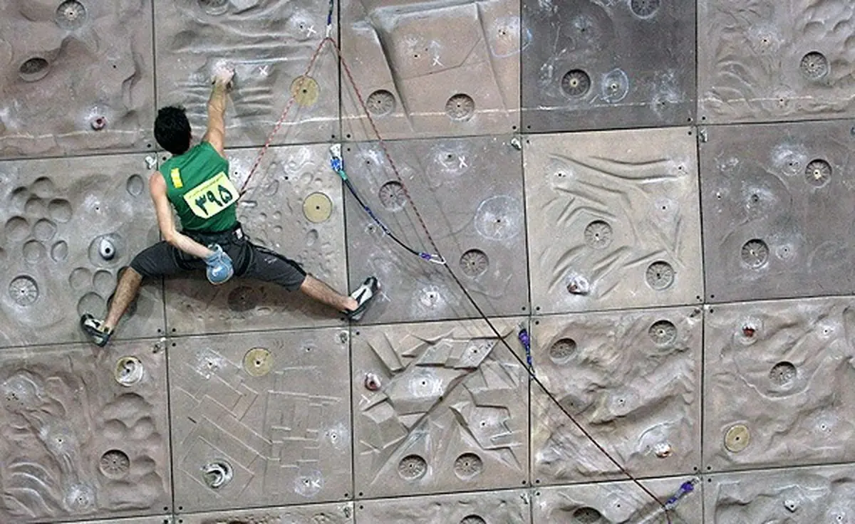 مسابقات سنگ‌نوردی مردان کشور با قهرمانی زنجان به پایان رسید