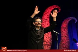 کنسرت شهرام ناظری در تبریز لغو نشده است!