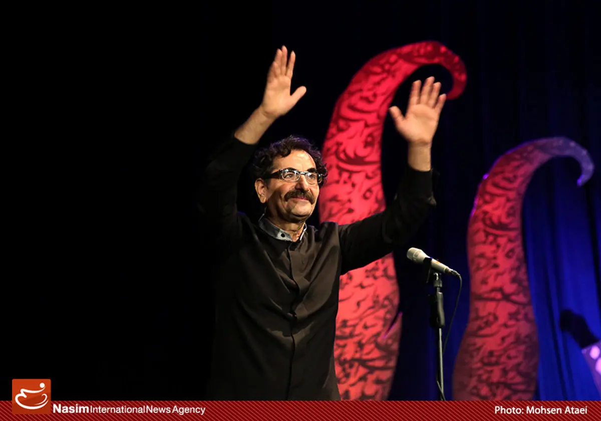 کنسرت شهرام ناظری در تبریز لغو نشده است!