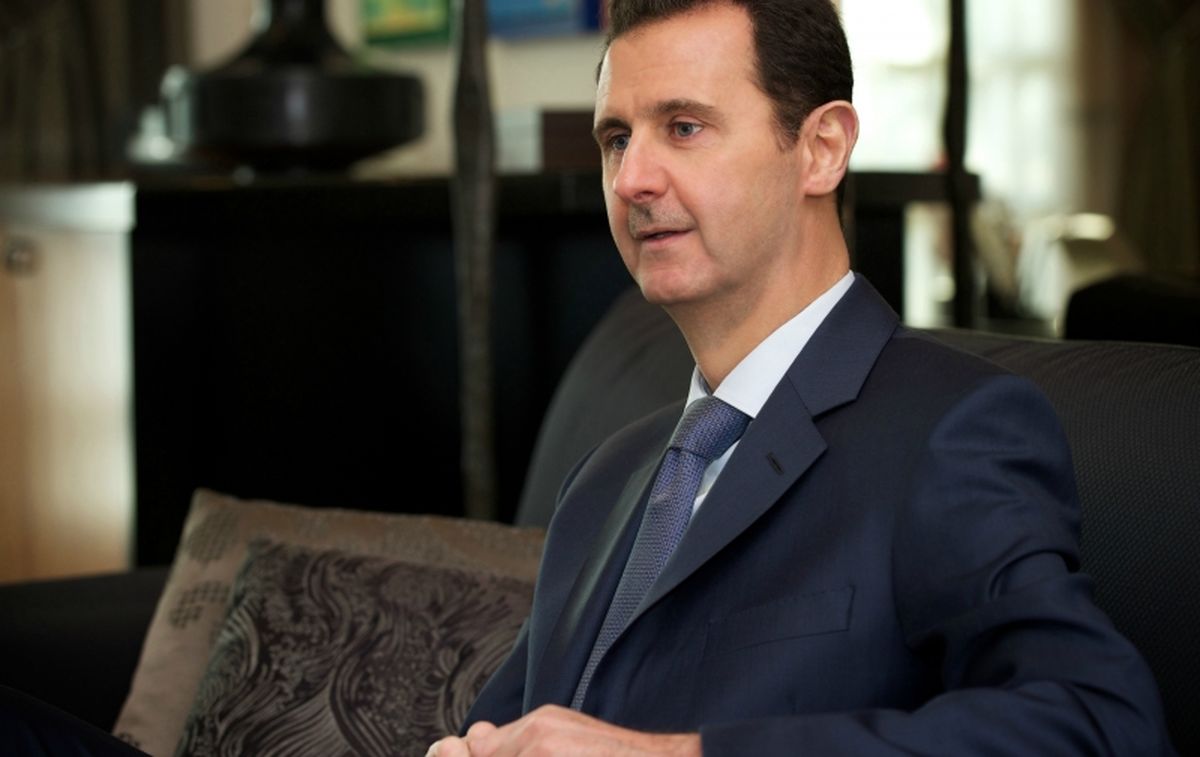 بشار اسد:  اروپا دست از حمایت از تروریست‌ها بردارد