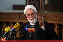 ناطق نوری:  آمریکا زیر قولش بزند ما هم همه چیز را بجای اولش بازمی‌گردانیم