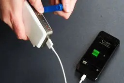 تکنولوژی جدید Qualcomm برای شارژکردن گوشی‌های هوشمند