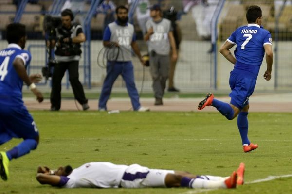 الهلال به نیمه‌نهایی لیگ قهرمانان آسیا صعود کرد