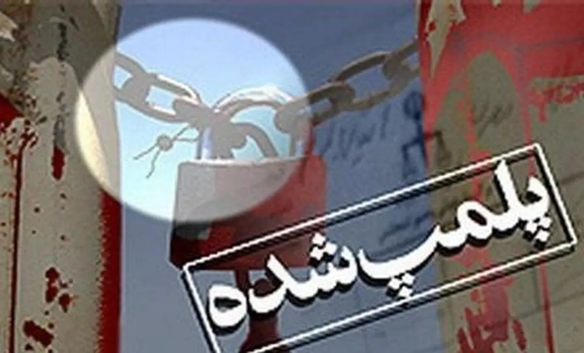 ماجرای پلمپ شدن پارک ارم!