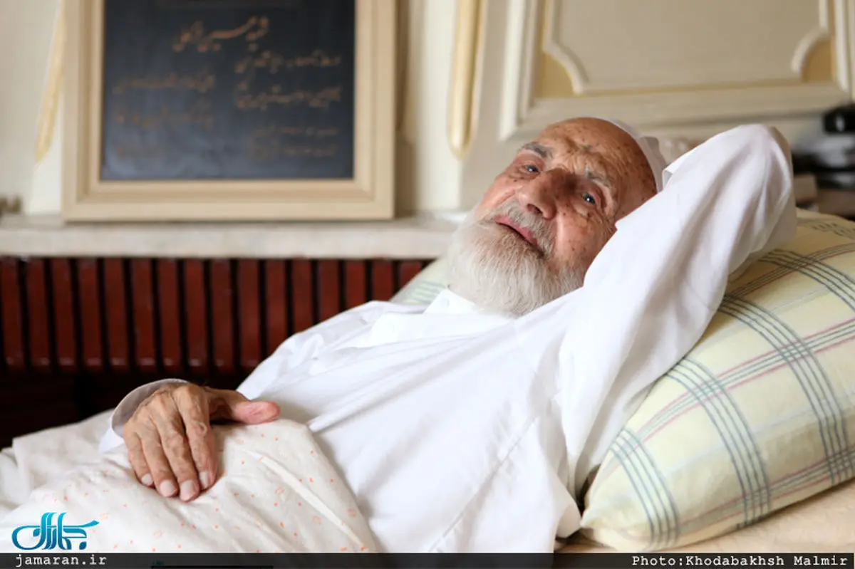 آیت‌الله خزعلی دار فانی را وداع گفت