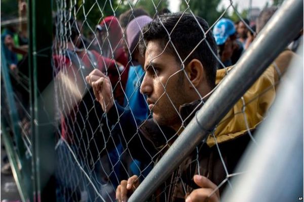 مرزهای اروپا به روی پناه‌جویان بسته‌تر می‌شود