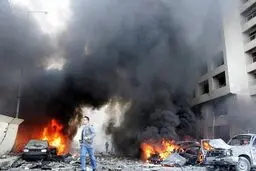 ۱۴۰ شهروند سوری در حملات تروریست‌ها به حلب کشته و زخمی شدند