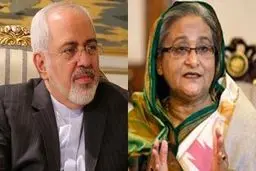 ظریف: بنگلادش الگویی در روابط مطلوب شیعه و سنی است