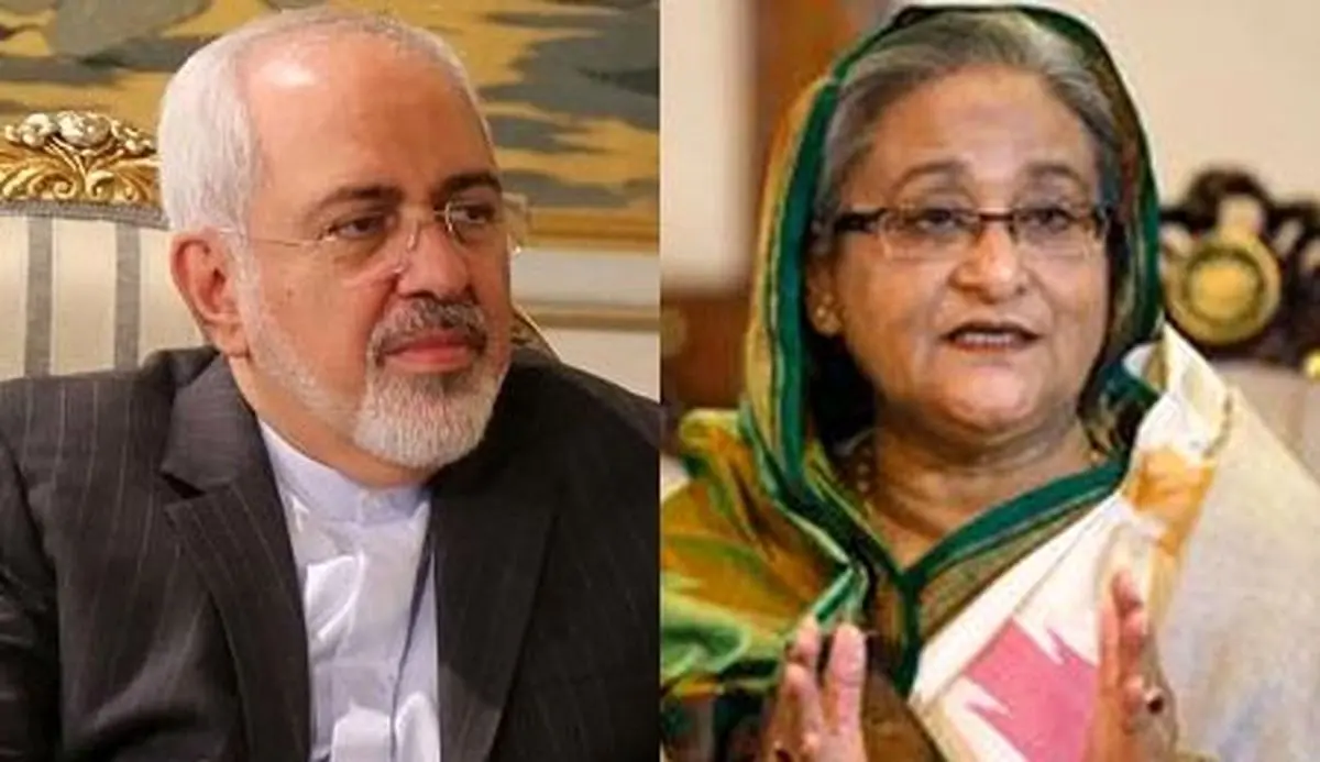 ظریف: بنگلادش الگویی در روابط مطلوب شیعه و سنی است