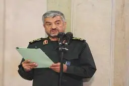 سرلشکر جعفری: سپاه اجازه نمی‌دهد راه نفوذ دشمن هموار شود