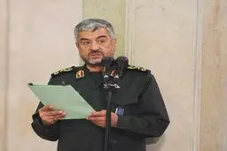 سرلشکر جعفری: سپاه اجازه نمی‌دهد راه نفوذ دشمن هموار شود