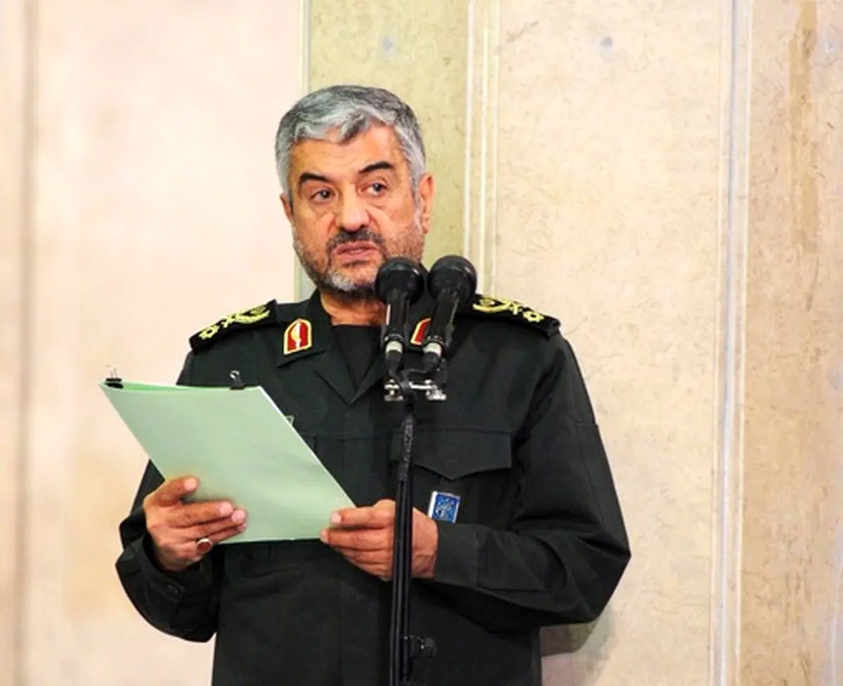 سرلشکر جعفری: سپاه اجازه نمی‌دهد راه نفوذ دشمن هموار شود