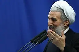 آیت‌الله صدیقی نماز جمعه تهران را اقامه می‌کند