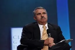 توماس فریدمن: رهبر ایران فرد باهوشی است