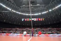 ششمین روز سیزدهمین دوره جام جهانی والیبال  با ۶ دیدار به پایان رسید