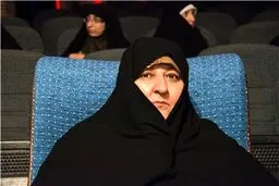 همسر شهید  باکری: در فتنه‌های زمان، تنها فصل الخطاب، 