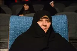 همسر شهید  باکری: در فتنه‌های زمان، تنها فصل الخطاب، 
