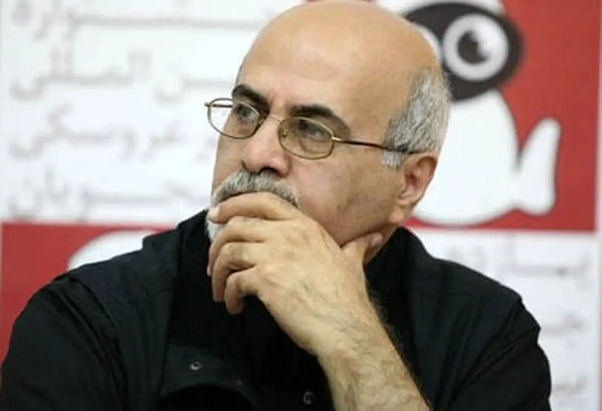 انتقاد تند و صریح بهروز غریب پور از روشنفکران ایرانی